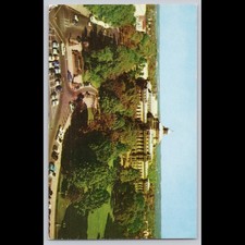 Antique Postcard Library of Congress Annex Washington D.C. Architecture