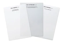 Bira Craft Adjustable Die Cutting Embossing Machine Starter KIT 9 Opening Paper