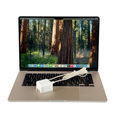 Apple MacBook Air 2023 MQKV3LL/A Apple M2 3.49GHz 8GB RAM 512GB SSD 15.3''