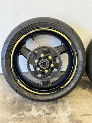 Zx12r Oem Wheels And Tires | eBay