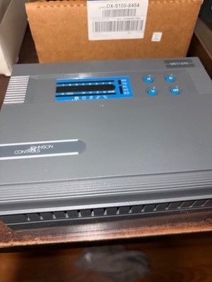 NOS JOHNSON CONTROLS DX-9100-8454 METASYS CONTROLLER .  B513