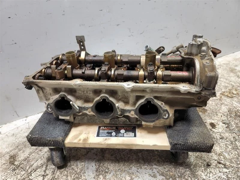 Nissan Frontier 2005-2018 4,0 L V6 DOHC culata lateral del conductor OEM 11090-EA200 Foto 2 de 4