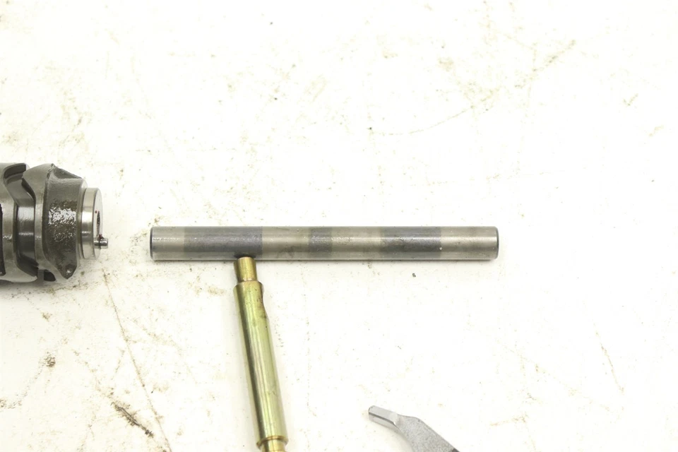 Polaris Outlaw 500 IRS 06 ejes de cambio de marchas horquillas transmisión de tambor 46970 Foto 3 de 4