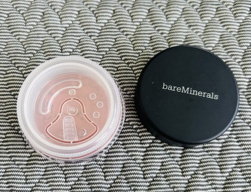 Nuovo Bare Minerals Blush Crema di Fragole .85g