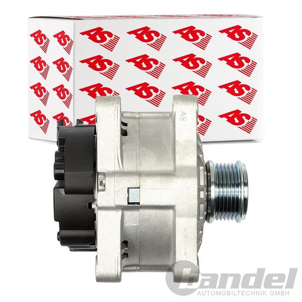 As-Pl Generator Lichtmaschine 90A Passend FüR CitroËN Berlingo Jumper Jumpy-image