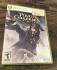 Pirates of the Caribbean: At World's End (Microsoft Xbox 360, 2007) Cib Tested