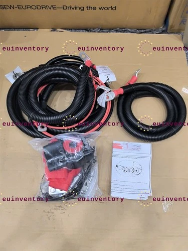 7.3L Diesel Battery Cables Kit For 1999-2003 Ford Superduty F250/F350/Excursion