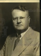 Press Photo Andrew Dilworth of San Antonio, Texas, Closeup Portrait - saa13405