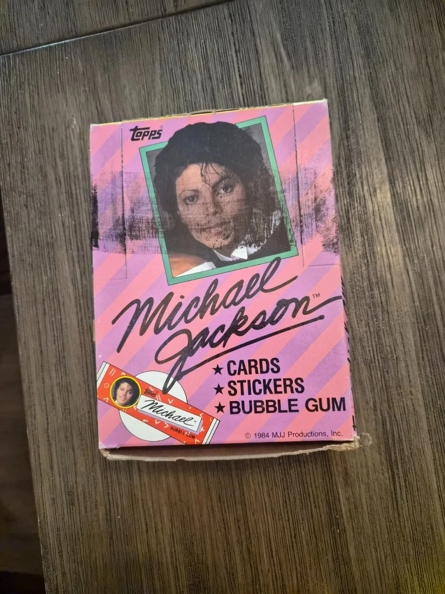 原始Michael Jackson 纪念品| eBay
