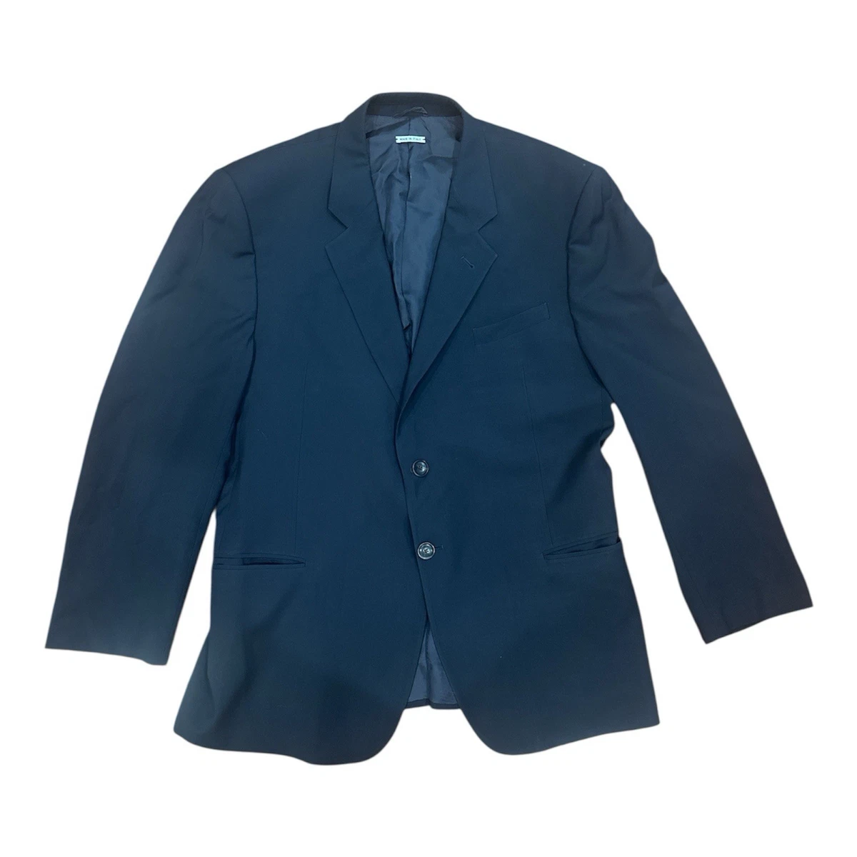 Giorgio Armani Blue Double-Breasted Suits & Blazers for Men for