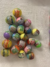20 X TOY FILLED CAPSULES - VENDING MACHINE STOCK REFILLS 50-55mm
