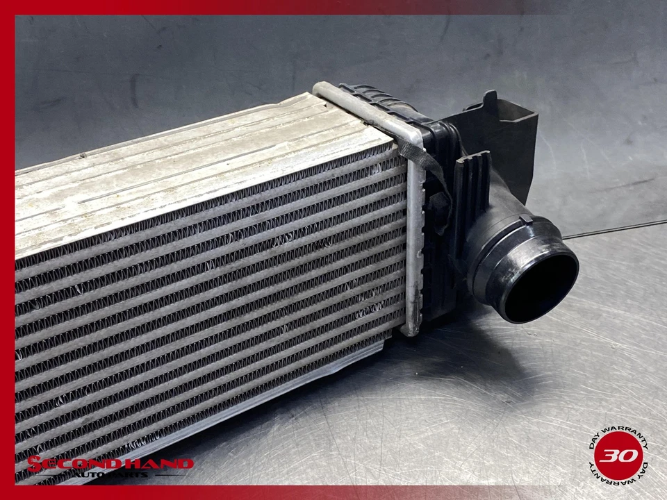 2014-2018 MINI COOPER F55 F56 S INTERCOOLER RADIATOR 1751 7617598 OEM - Image 4 of 4