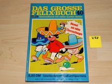 Das grosse Felix Buch, Nr. 40, Comic Bastei, Z 1 #258