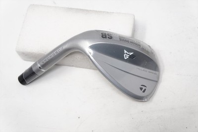 New Taylormade Mg5 Chrome Sb 58* Wedge Club Head Only .355