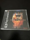 Deception III: Dark Delusion (Sony PlayStation 1, 2000)