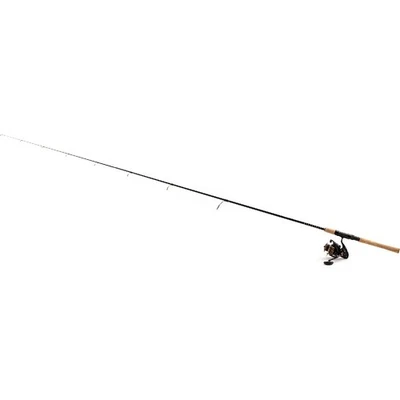 DAIWA Combo Bg Inshore Ligne 701M 2,13m 10-60g Canne à Lancer + 3000 Rouleau Set - Photo 1/4