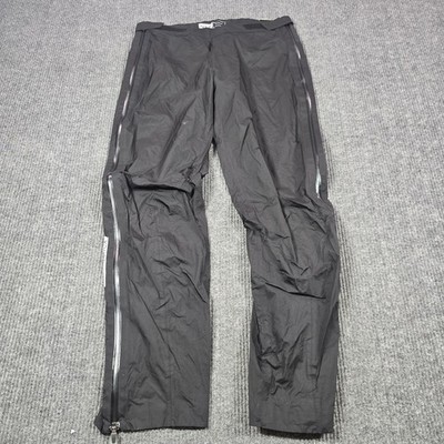 Adidas Pack it Pants Mens 36 Black Climaproof Waterproof Windproof Terrex