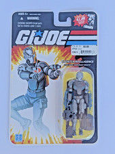 2008 G.I. Joe 25th Anniversary Counter Intelligence Mercenary Wraith