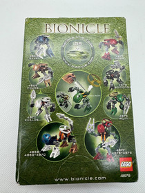 LEGO BIONICLE IRUINI 4879 Mint