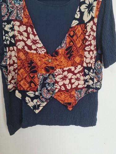 T Shirt vintage M donna - Foto 6 di 9