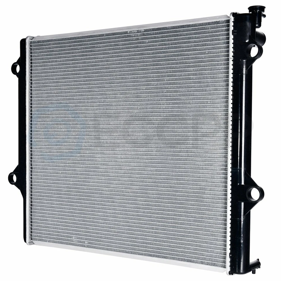 Aluminum Radiator For 2003-2009 Lexus GX470 Toyota 4Runner Limited 4.7L Foto 4 de 4