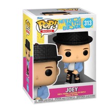 Figura adorable de vinilo Pop de Joey de New Kids on The Block, a partir de seis