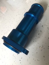 Peugeot 106 Gti Citroen Saxo Vts Alloy Rear Water Housing Wout Matrix Takeoff