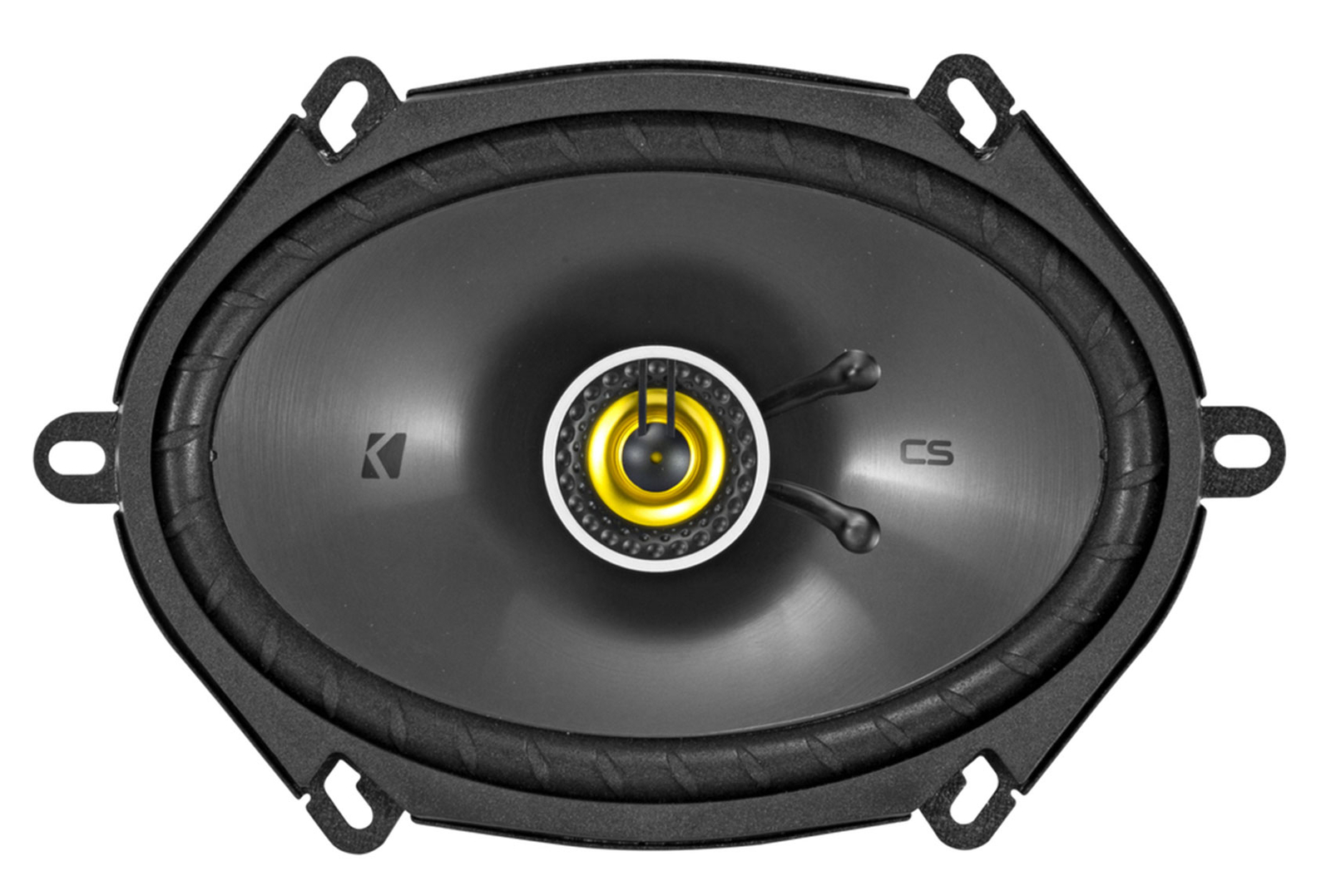 4 Автомобильные коаксиальные колонки KICKER 46CSC684 CSC68 6x8 6x8 450 Вт 4 Ом CSC684