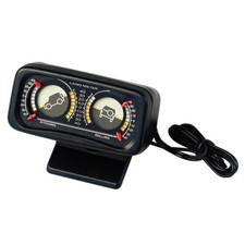 Neigungsmesser-beleuchtet - 12V Für Auto und Offroad