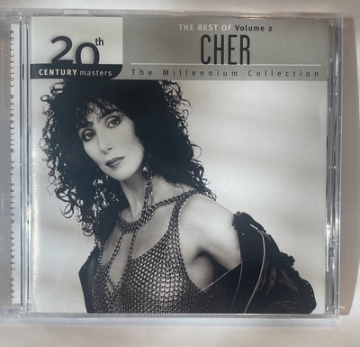 Cher - The Best of (20th Century Masters) Vol. 2 CD - 2004 Hip-o