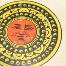 Ancien jeu de cartes italien