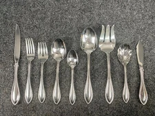 Oneida * ARBOR-AMERICAN HARMONY Glossy Stainless Flatware CHOICE - CHOOSE (81)