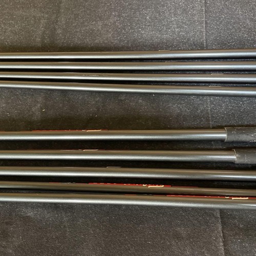 Titleist DCI 822 OS Iron Set 3-9+Pw+Sw Graphite Shaft Flex-R 9pcs Right-Handed - Picture 6 of 11