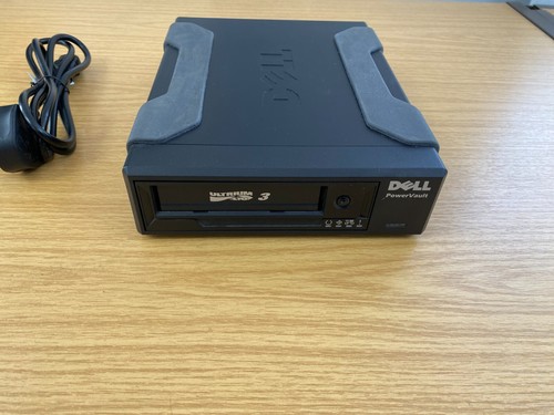 Dell PowerVault Ultrium LTO 3 0WN386 External SCSI Tape Drive - Chassis Only - Picture 8 of 9