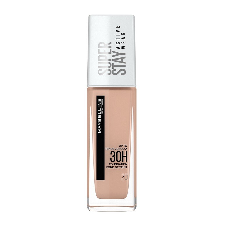 3600531632403 Тональный крем Maybelline Super Stay Active Wear 30H длуготрвальский подкл