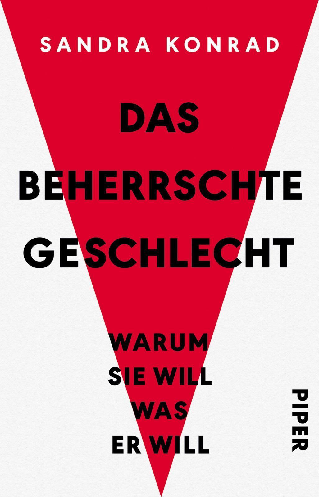 Thumbnail - Sandra Konrad / Das Beherrschte Geschlecht / 9783492236195