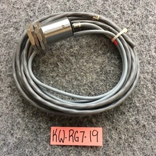 New For Inductive Proximity Sensor Switch 20 to 250 VAC TURCK BI10-G30-AZ3X