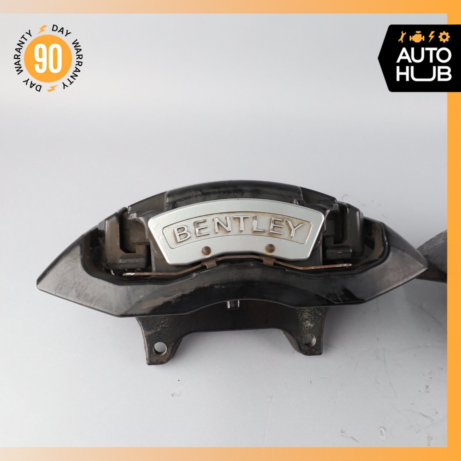 Bentley Continental Flying Spur Front Brake Calipers Left and Right Set OEM 67k