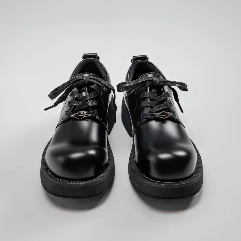 Mens Thick Sole Shoes In Men display picture 3