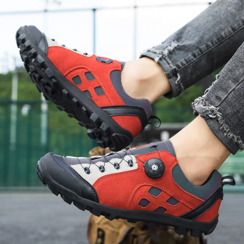 Zapatos planos de ciclismo MTB para hombre Bicicleta de montaña Ciclismo Tenis Zapatos de ciclismo Foto 4 de 4