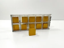 NTK SNG433 SNGN433-TNF New Ceramic Inserts Grade SP2 11pcs