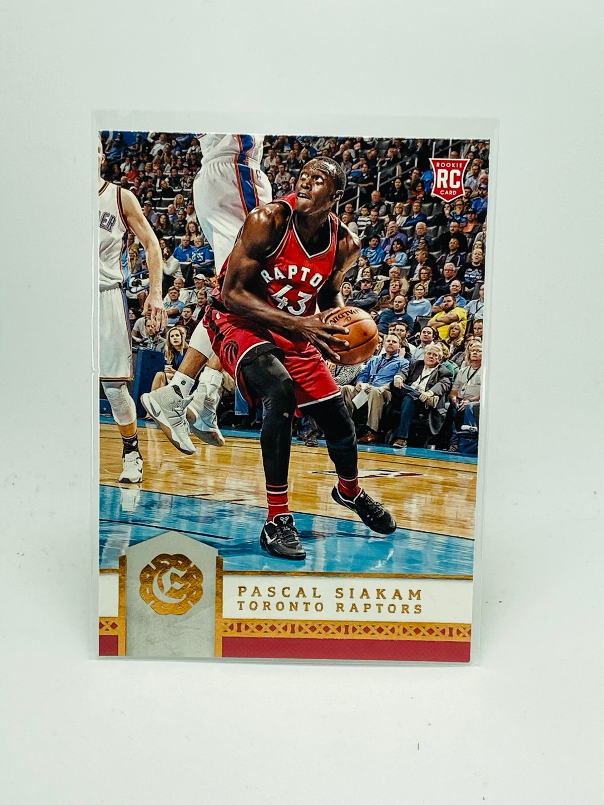 2016-17 Panini Excalibur Pascal Siakam RC #165
