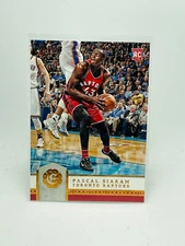 2016-17 Panini Excalibur Pascal Siakam RC #165