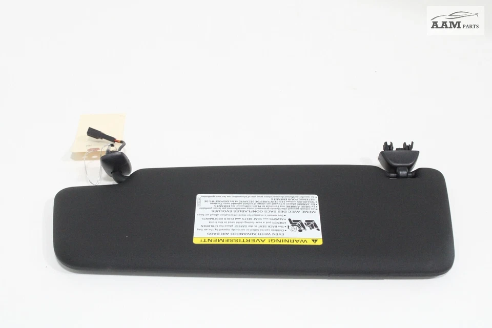 Volkswagen Passat 2016-2018 delantero derecho techo superior parasol OEM Foto 2 de 4