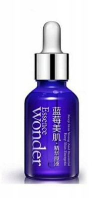 BIOAQUA Natural Blueberry Wonder Essence Gesichtsserum