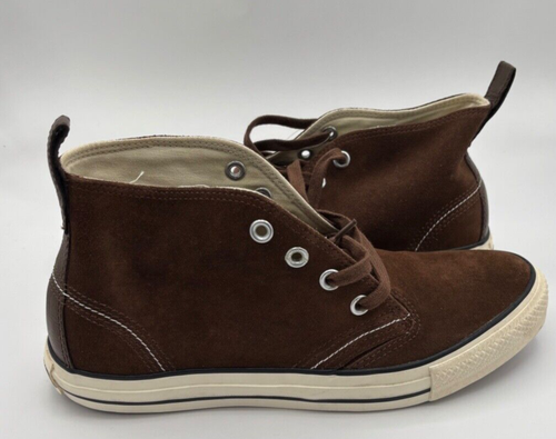 Converse Chuck Taylor all Star Berkshire mid Sneakers 132468C Size M/8.5/W 10.5 - Picture 7 of 11