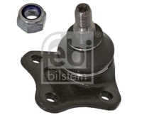 Febi 12658 Traggelenk Vorne Links FüR Audi A2 A3 Leon Toledo II Fabia I Octavia