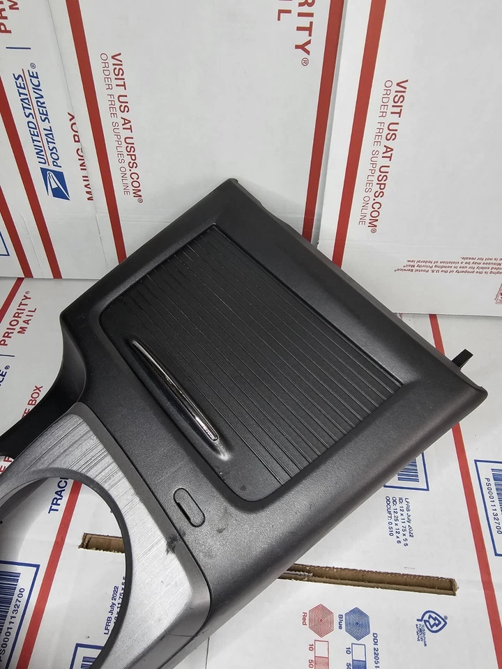 2006-2011 Acura CSX Center Console w/ Sliding Cover ( Honda Civic Upgrade ) OEM Foto 2 de 4