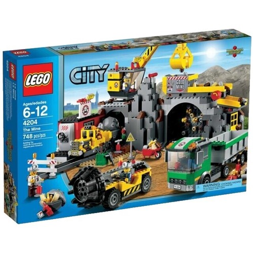 LEGO Minecraft 21118 Mine Retired Sealed Rare Complete Set | eBay