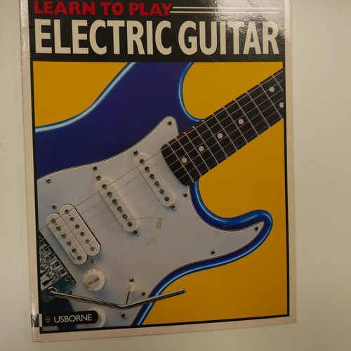 Gitarre spielen lernen, Usborne - Bild 1 von 3